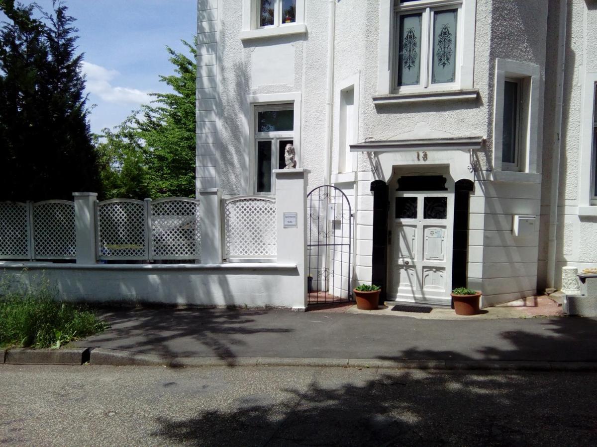 Sleep In Baden-Baden公寓 外观 照片